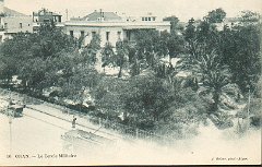 X ORAN LE CERCLE MILITAIRE
